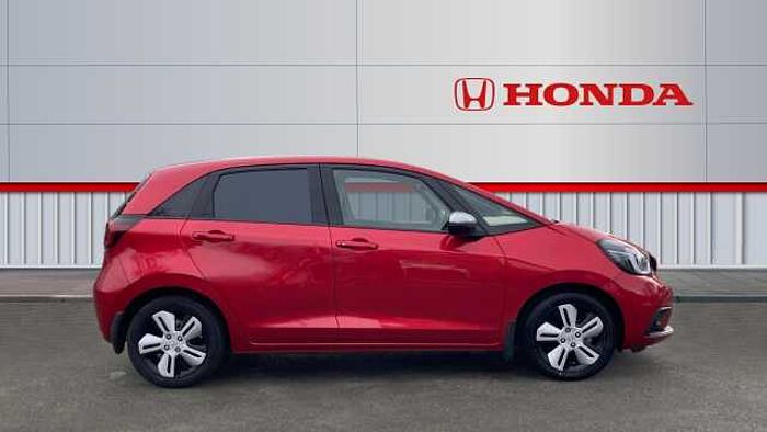 Honda Jazz 1.5 i-MMD Hybrid EX 5dr eCVT Hybrid Hatchback 