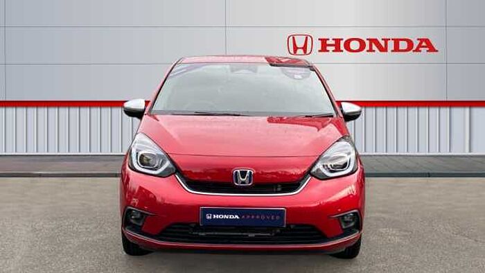 Honda Jazz 1.5 i-MMD Hybrid EX 5dr eCVT Hybrid Hatchback 
