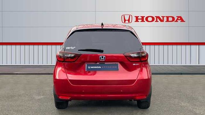 Honda Jazz 1.5 i-MMD Hybrid EX 5dr eCVT Hybrid Hatchback 