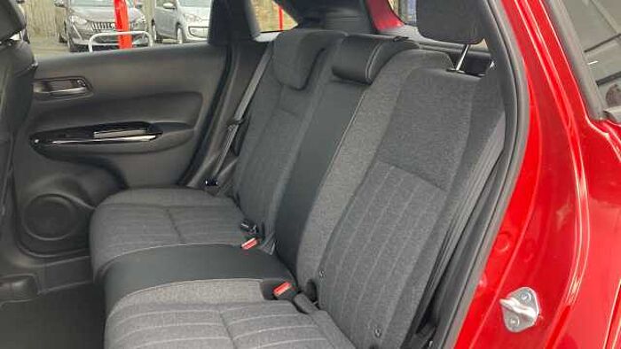Honda Jazz 1.5 i-MMD Hybrid EX 5dr eCVT Hybrid Hatchback 