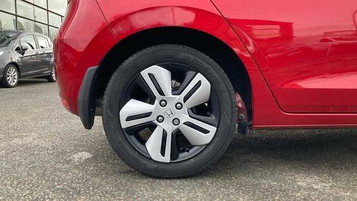 Honda Jazz 1.5 i-MMD Hybrid EX 5dr eCVT Hybrid Hatchback 