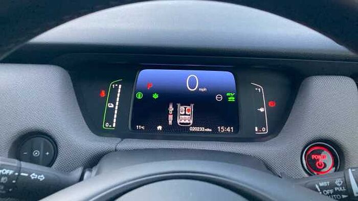 Honda Jazz 1.5 i-MMD Hybrid Crosstar EX 5dr eCVT Hybrid Hatchback 