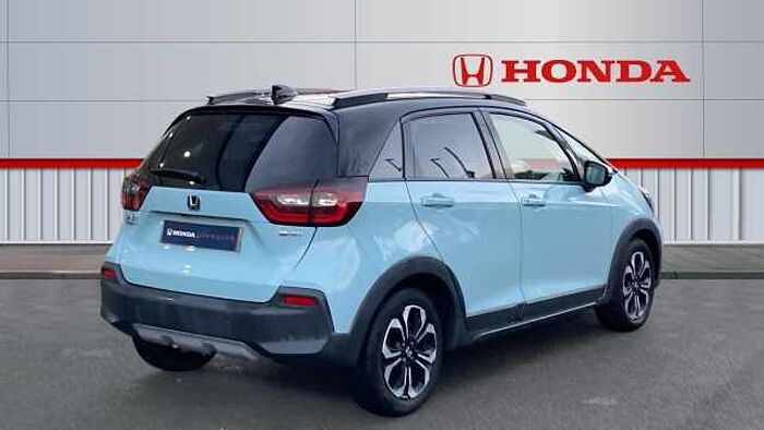 Honda Jazz 1.5 i-MMD Hybrid Crosstar EX 5dr eCVT Hybrid Hatchback 