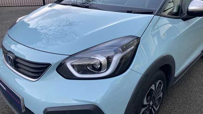 Honda Jazz 1.5 i-MMD Hybrid Crosstar EX 5dr eCVT Hybrid Hatchback 