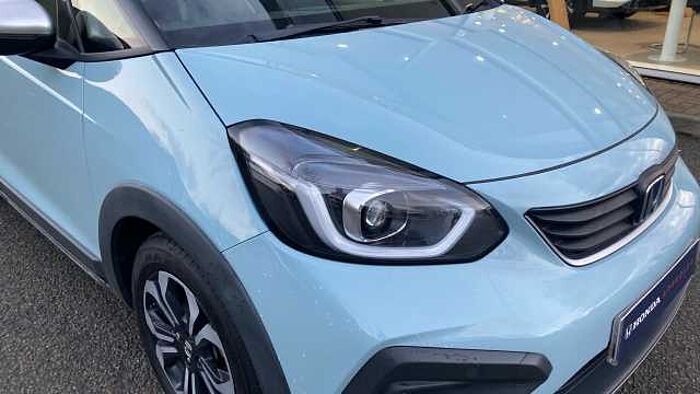 Honda Jazz 1.5 i-MMD Hybrid Crosstar EX 5dr eCVT Hybrid Hatchback 