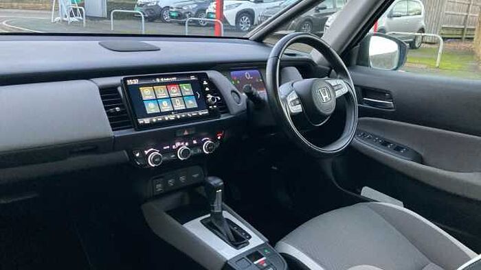 Honda Jazz 1.5 i-MMD Hybrid Crosstar EX 5dr eCVT Hybrid Hatchback 