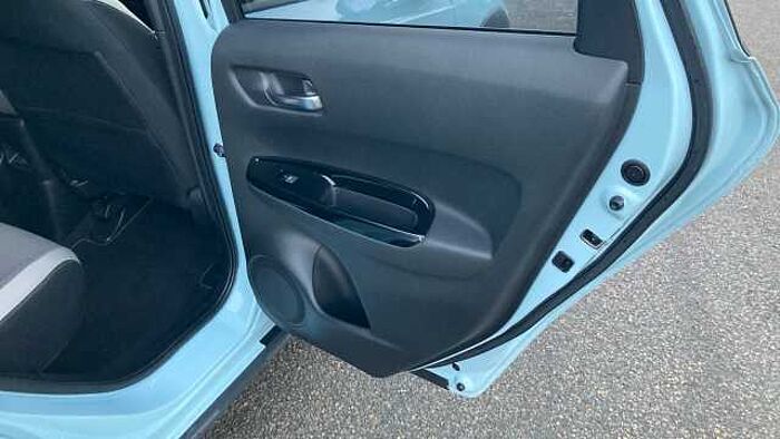 Honda Jazz 1.5 i-MMD Hybrid Crosstar EX 5dr eCVT Hybrid Hatchback 