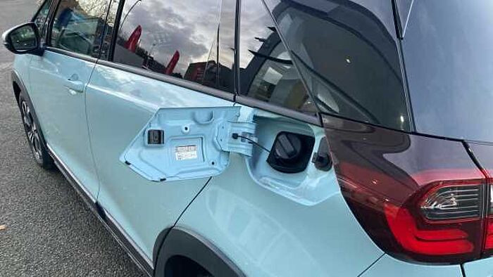 Honda Jazz 1.5 i-MMD Hybrid Crosstar EX 5dr eCVT Hybrid Hatchback 