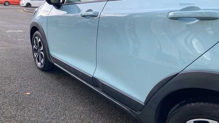 Honda Jazz 1.5 i-MMD Hybrid Crosstar EX 5dr eCVT Hybrid Hatchback 