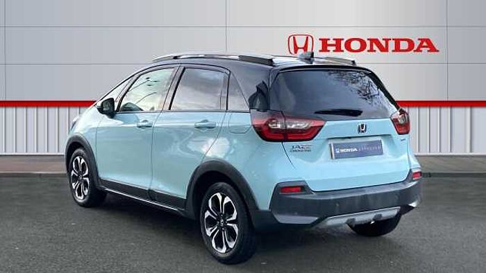 Honda Jazz 1.5 i-MMD Hybrid Crosstar EX 5dr eCVT Hybrid Hatchback 