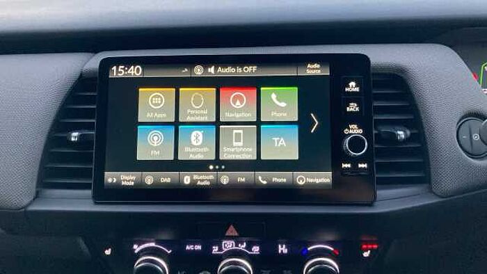 Honda Jazz 1.5 i-MMD Hybrid Crosstar EX 5dr eCVT Hybrid Hatchback 