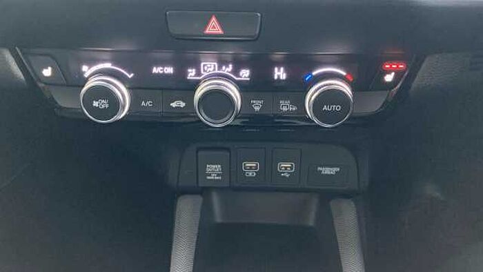 Honda Jazz 1.5 i-MMD Hybrid Crosstar EX 5dr eCVT Hybrid Hatchback 