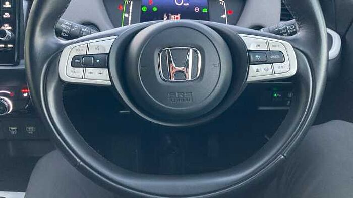 Honda Jazz 1.5 i-MMD Hybrid Crosstar EX 5dr eCVT Hybrid Hatchback 