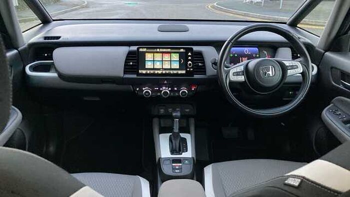 Honda Jazz 1.5 i-MMD Hybrid Crosstar EX 5dr eCVT Hybrid Hatchback 