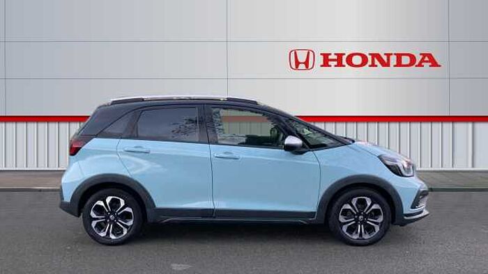 Honda Jazz 1.5 i-MMD Hybrid Crosstar EX 5dr eCVT Hybrid Hatchback 