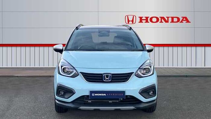 Honda Jazz 1.5 i-MMD Hybrid Crosstar EX 5dr eCVT Hybrid Hatchback 