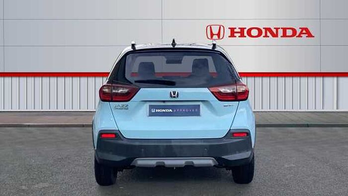 Honda Jazz 1.5 i-MMD Hybrid Crosstar EX 5dr eCVT Hybrid Hatchback 