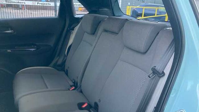 Honda Jazz 1.5 i-MMD Hybrid Crosstar EX 5dr eCVT Hybrid Hatchback 