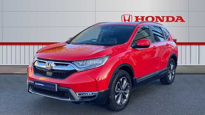 Honda CR-V 2.0 i-MMD Hybrid EX 5dr eCVT Hybrid Estate 
