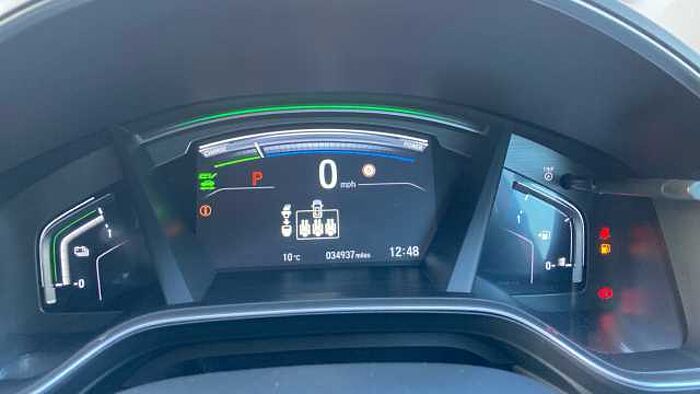 Honda CR-V 2.0 i-MMD Hybrid EX 5dr eCVT Hybrid Estate 