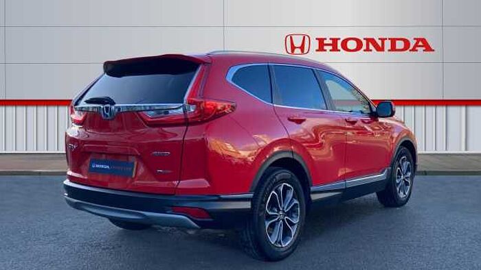 Honda CR-V 2.0 i-MMD Hybrid EX 5dr eCVT Hybrid Estate 