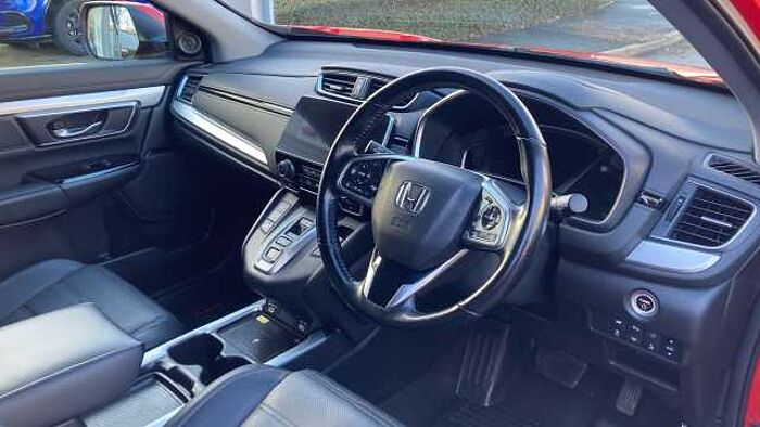 Honda CR-V 2.0 i-MMD Hybrid EX 5dr eCVT Hybrid Estate 
