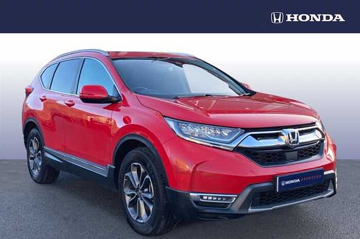 Honda CR-V 2.0 i-MMD Hybrid EX 5dr eCVT Hybrid Estate 