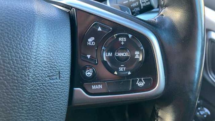 Honda CR-V 2.0 i-MMD Hybrid EX 5dr eCVT Hybrid Estate 