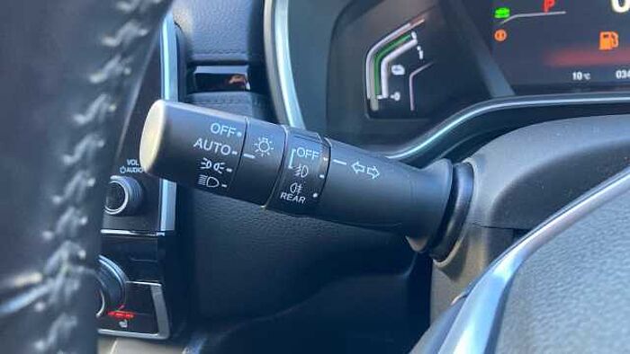 Honda CR-V 2.0 i-MMD Hybrid EX 5dr eCVT Hybrid Estate 