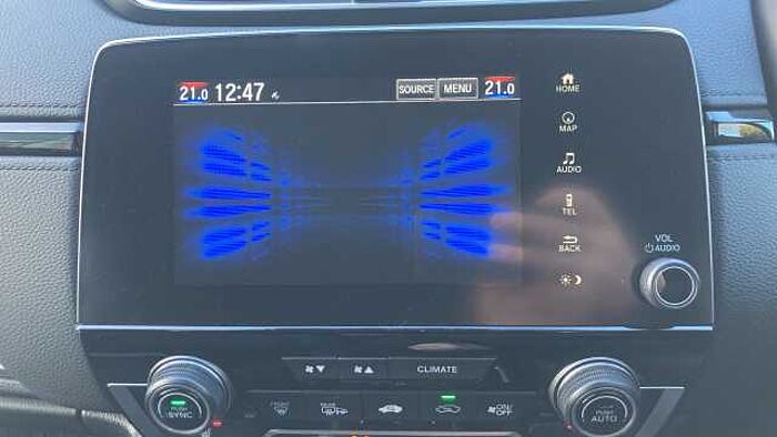 Honda CR-V 2.0 i-MMD Hybrid EX 5dr eCVT Hybrid Estate 