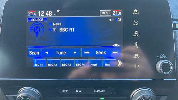 Honda CR-V 2.0 i-MMD Hybrid EX 5dr eCVT Hybrid Estate 