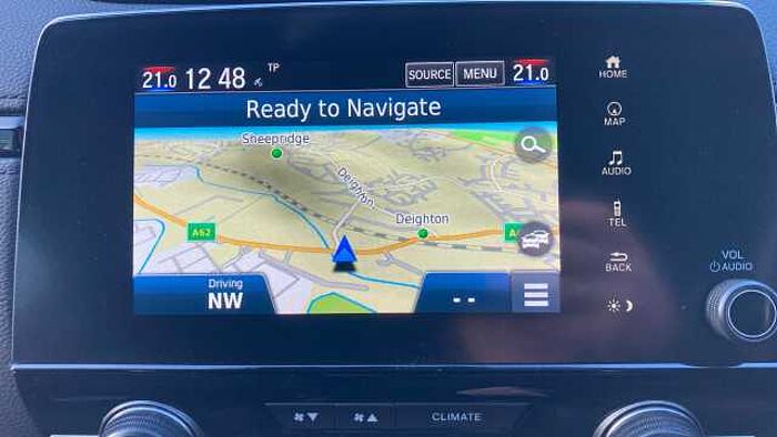 Honda CR-V 2.0 i-MMD Hybrid EX 5dr eCVT Hybrid Estate 