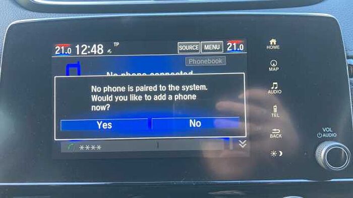 Honda CR-V 2.0 i-MMD Hybrid EX 5dr eCVT Hybrid Estate 