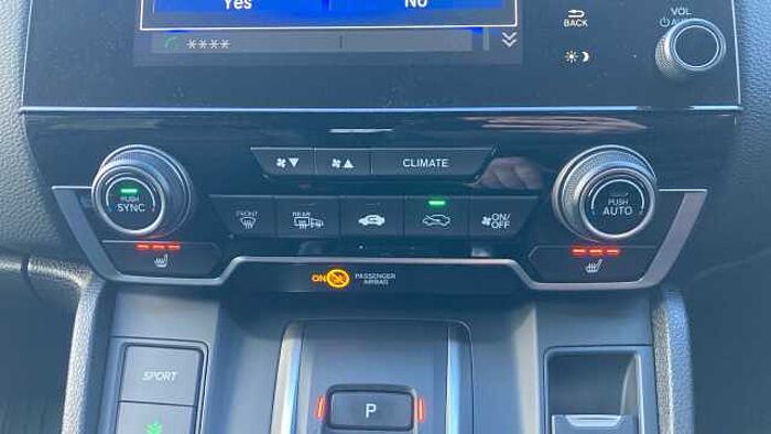 Honda CR-V 2.0 i-MMD Hybrid EX 5dr eCVT Hybrid Estate 