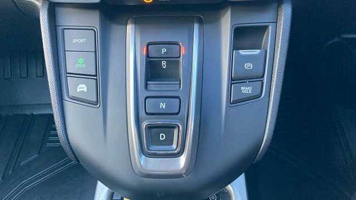 Honda CR-V 2.0 i-MMD Hybrid EX 5dr eCVT Hybrid Estate 