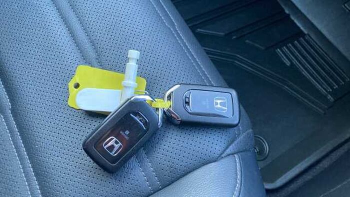 Honda CR-V 2.0 i-MMD Hybrid EX 5dr eCVT Hybrid Estate 