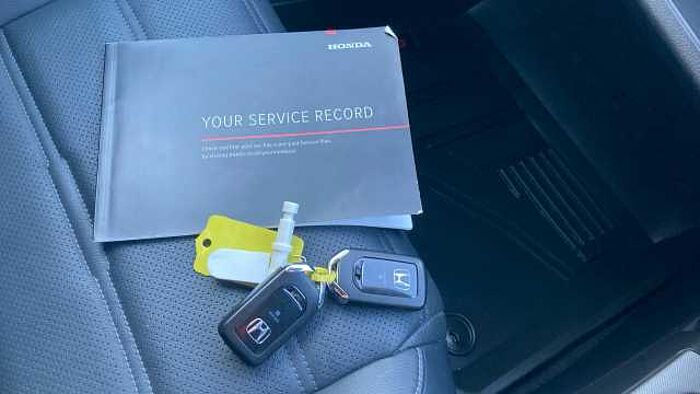 Honda CR-V 2.0 i-MMD Hybrid EX 5dr eCVT Hybrid Estate 