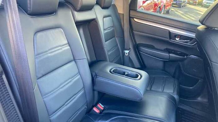 Honda CR-V 2.0 i-MMD Hybrid EX 5dr eCVT Hybrid Estate 