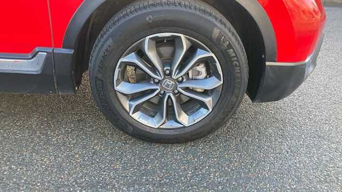 Honda CR-V 2.0 i-MMD Hybrid EX 5dr eCVT Hybrid Estate 