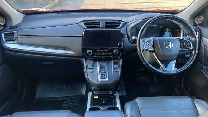 Honda CR-V 2.0 i-MMD Hybrid EX 5dr eCVT Hybrid Estate 
