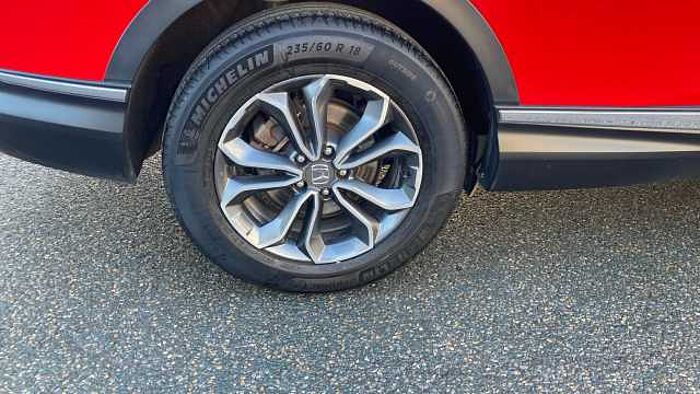 Honda CR-V 2.0 i-MMD Hybrid EX 5dr eCVT Hybrid Estate 