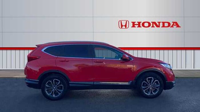 Honda CR-V 2.0 i-MMD Hybrid EX 5dr eCVT Hybrid Estate 