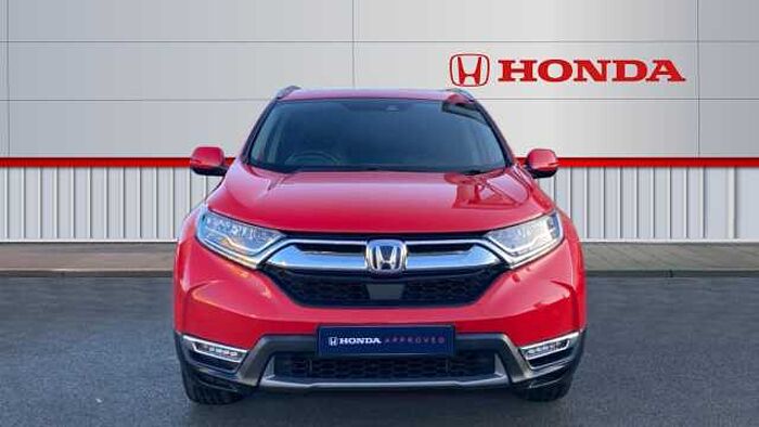 Honda CR-V 2.0 i-MMD Hybrid EX 5dr eCVT Hybrid Estate 