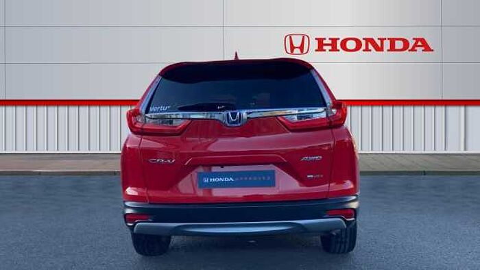 Honda CR-V 2.0 i-MMD Hybrid EX 5dr eCVT Hybrid Estate 