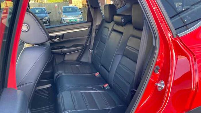 Honda CR-V 2.0 i-MMD Hybrid EX 5dr eCVT Hybrid Estate 