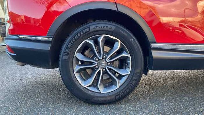 Honda CR-V 2.0 i-MMD Hybrid EX 5dr eCVT Hybrid Estate 