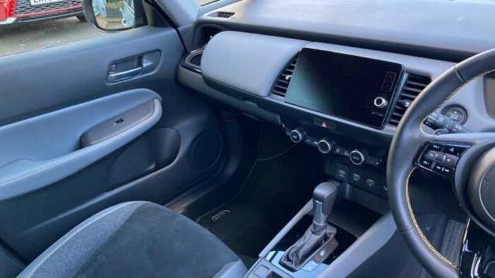 Honda Jazz 1.5 i-MMD Hybrid Advance Sport 5dr eCVT Hybrid Hatchback 