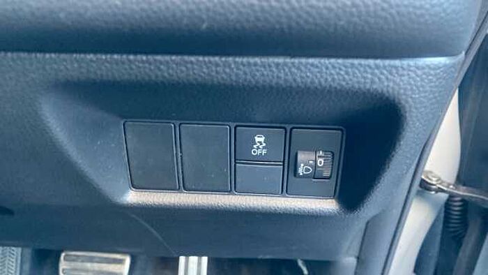 Honda Jazz 1.5 i-MMD Hybrid Advance Sport 5dr eCVT Hybrid Hatchback 