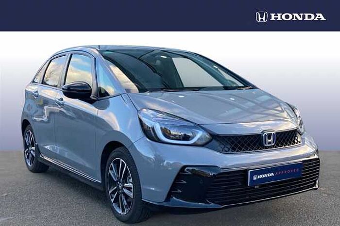 Honda Jazz 1.5 i-MMD Hybrid Advance Sport 5dr eCVT Hybrid Hatchback 