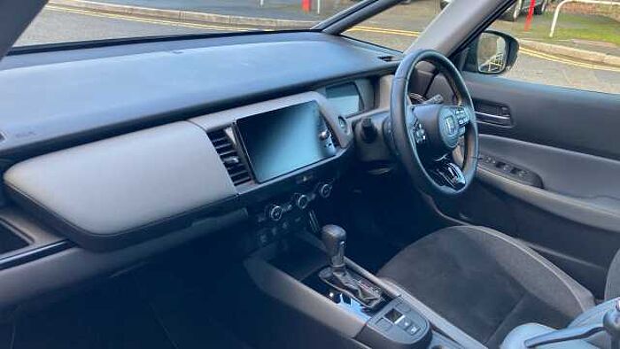 Honda Jazz 1.5 i-MMD Hybrid Advance Sport 5dr eCVT Hybrid Hatchback 